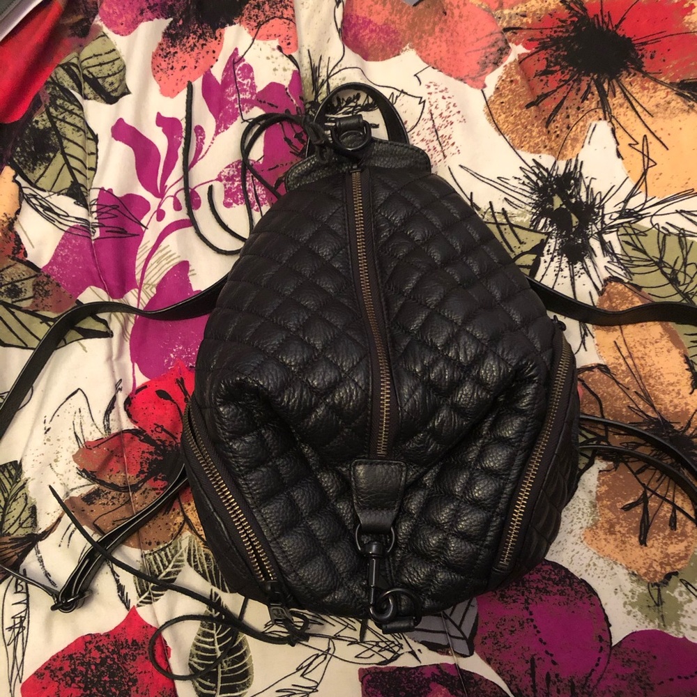 Small Rebecca Minkoff Backpack